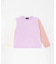 サークルプリント Tシャツ