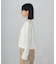 クロップド丈　ロンＴ