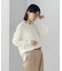 【ウォッシャブル】ベーシック　Ｖネックオーバーサイズニット