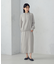 ナチュラルモールフーディープルオーバー　/　セットアップ対応