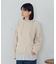 ナチュラルモールフーディープルオーバー　/　セットアップ対応
