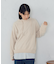 ナチュラルモールフーディープルオーバー　/　セットアップ対応