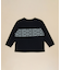 チェックポケット Tシャツ(ベビーサイズ)
