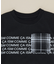 チェックポケット Tシャツ(ベビーサイズ)