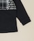 チェックポケット Tシャツ(ベビーサイズ)