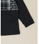 チェックポケット Tシャツ(ベビーサイズ)