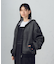 スポンディッシュニットブルゾン