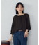 【オンライン・店舗限定】バルーンスリーブ ブラウス＋タンクトップ