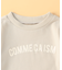 “にっぽんの色”長袖 Tシャツ(ベビーサイズ)