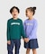 “にっぽんの色” 長袖 Tシャツ