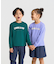 “にっぽんの色” 長袖 Tシャツ