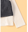 ビスチェドッキングTシャツ(ベビーサイズ)