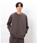 ダンボールニット プルオーバー