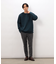 ダンボールニット プルオーバー