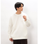 ダンボールニット プルオーバー