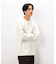 ダンボールニット プルオーバー