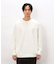 ダンボールニット プルオーバー