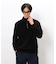 カットコールハーフジッププルオーバー