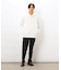 【セットアップ対応】トリコットコーデュロイ セットアップパンツ