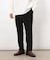 【セットアップ対応】トリコットコーデュロイ セットアップパンツ