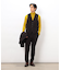 【セットアップ対応】トリコットコーデュロイ セットアップパンツ
