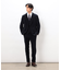【セットアップ対応】トリコットコーデュロイ ジャケット