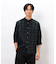 ＣＯＯＬ ＤＯＴＳ ブラックウォッチ プリントシャツ