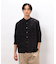ＣＯＯＬ ＤＯＴＳ ブラックウォッチ プリントシャツ