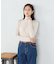 シャイニー ハイネックトップス
