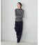 吸湿発熱 ハイネックＴシャツ