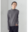 吸湿発熱 ハイネックＴシャツ