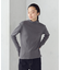 吸湿発熱 ハイネックＴシャツ