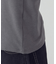 吸湿発熱 ハイネックＴシャツ