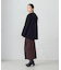 2WAYフーデッドショートコート