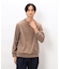 カットコールクルーネックプルオーバー