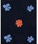 花小紋柄 ソックス