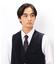 花小紋柄 ネクタイ