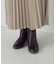 サイドゴアブーツ