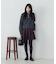 【店舗限定】ミニ丈　プリーツスカート