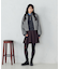 【店舗限定】ミニ丈　プリーツスカート