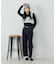 【店舗限定】2WAY ケーブルビスチェ