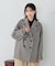 オーバーサイズ Pコート