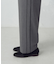サイドライン ストレートパンツ