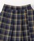 チェック キュロットスカート(140-160cm)