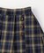 チェック キュロットスカート(140-160cm)