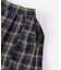 チェック キュロットスカート(140-160cm)