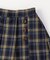 チェック キュロットスカート(110-130cm)