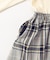 チェック ドッキング ワンピース