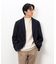 【セットアップ対応】ジャージー ツイード テーラードジャケット