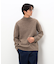 MADE IN JAPAN ナチュラルカラー ホールガーメントニット